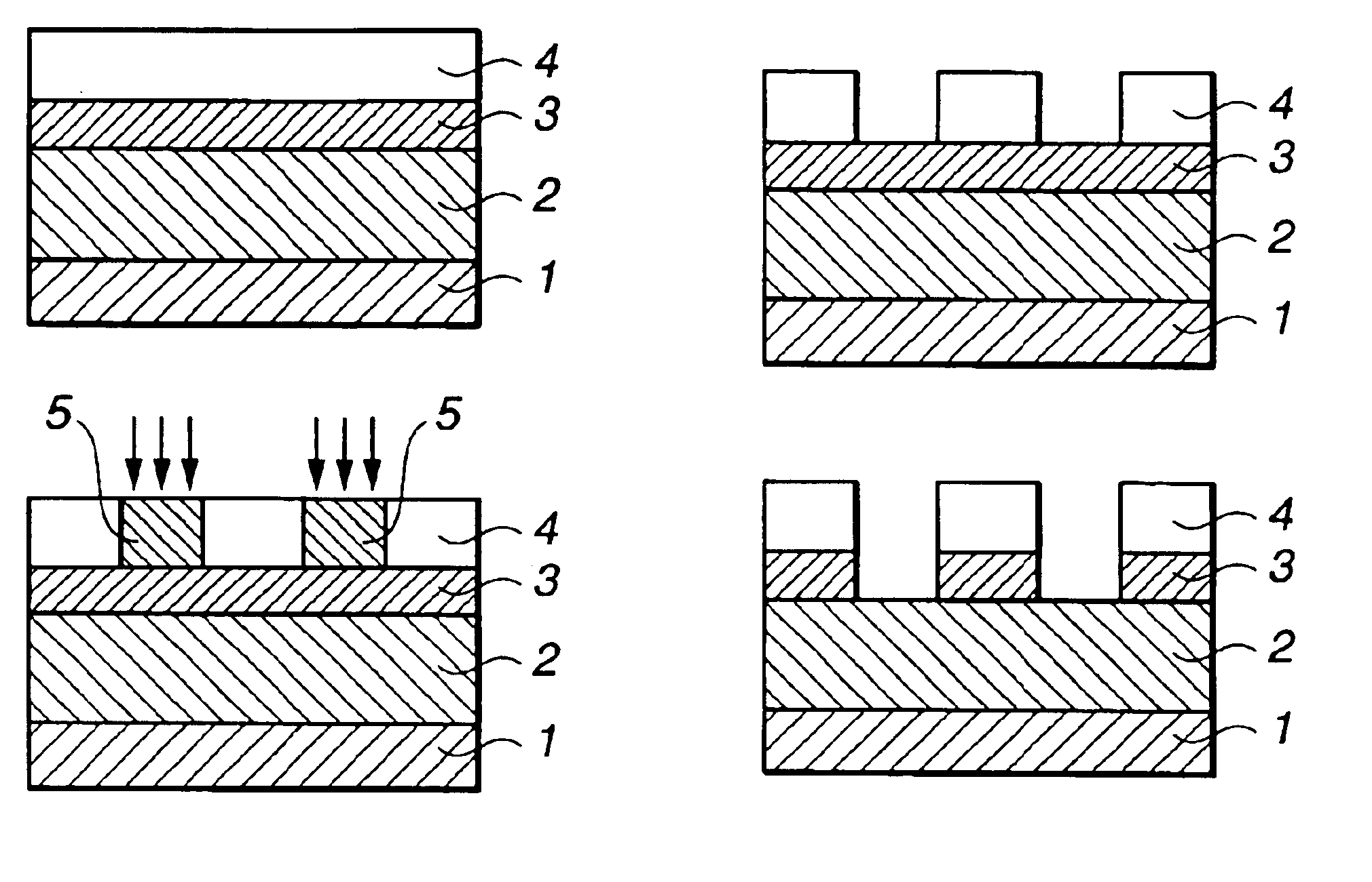 Silicon-containing polymer, resist composition and patterning process