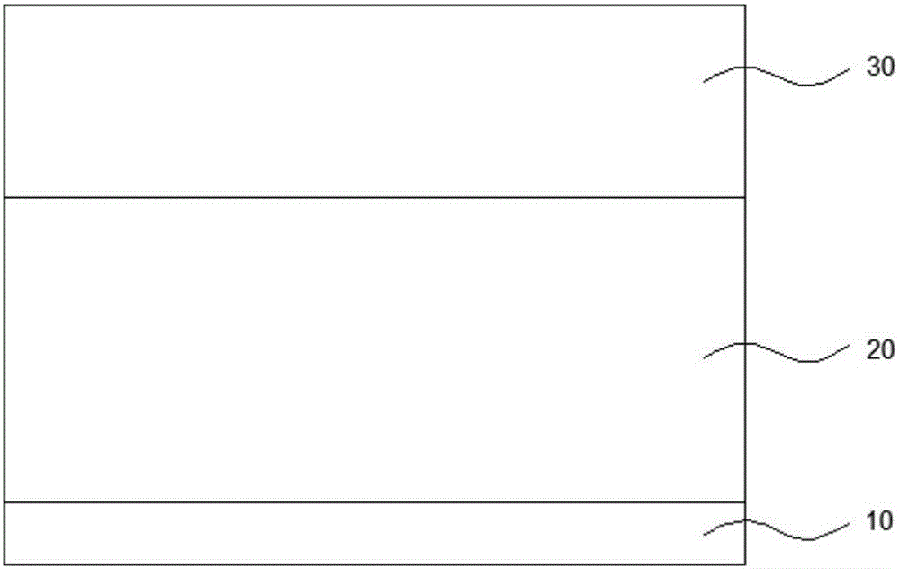 Trench field effect transistor and manufacturing method thereof