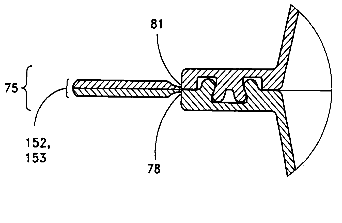 Latchable container system