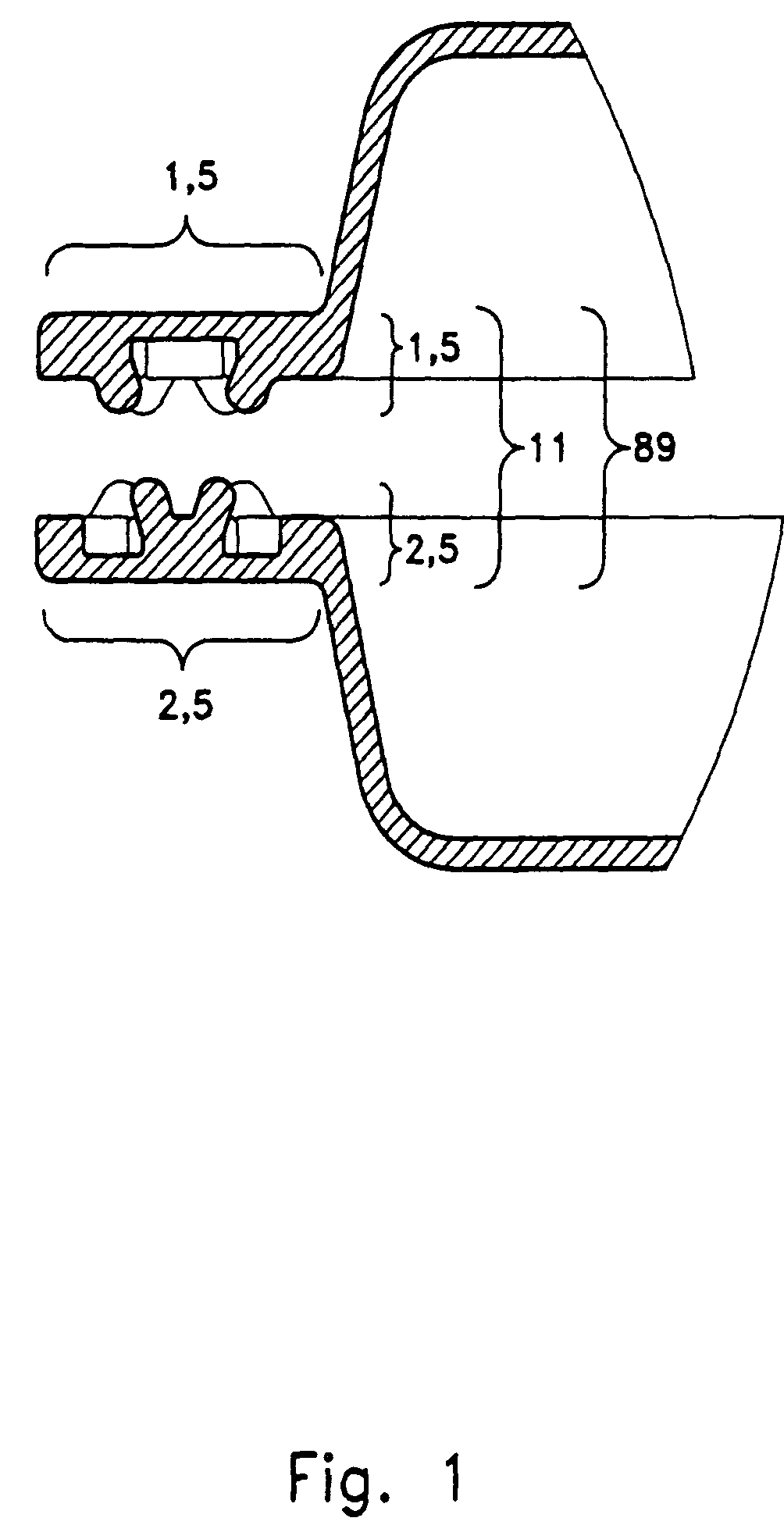 Latchable container system