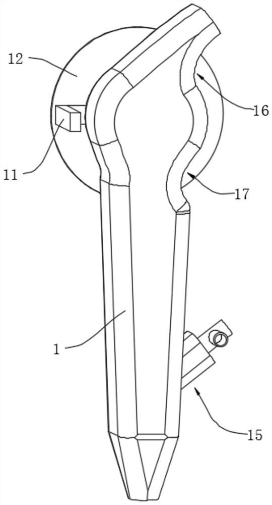 Flexible ureteroscope