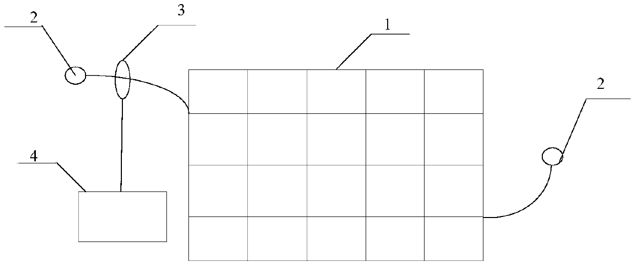 Equipotential field protection device