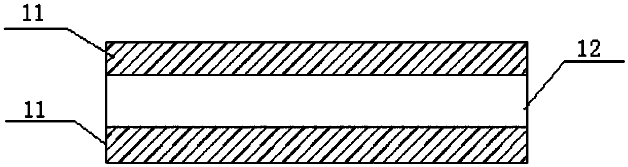 Equipotential field protection device