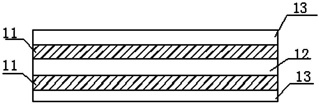 Equipotential field protection device