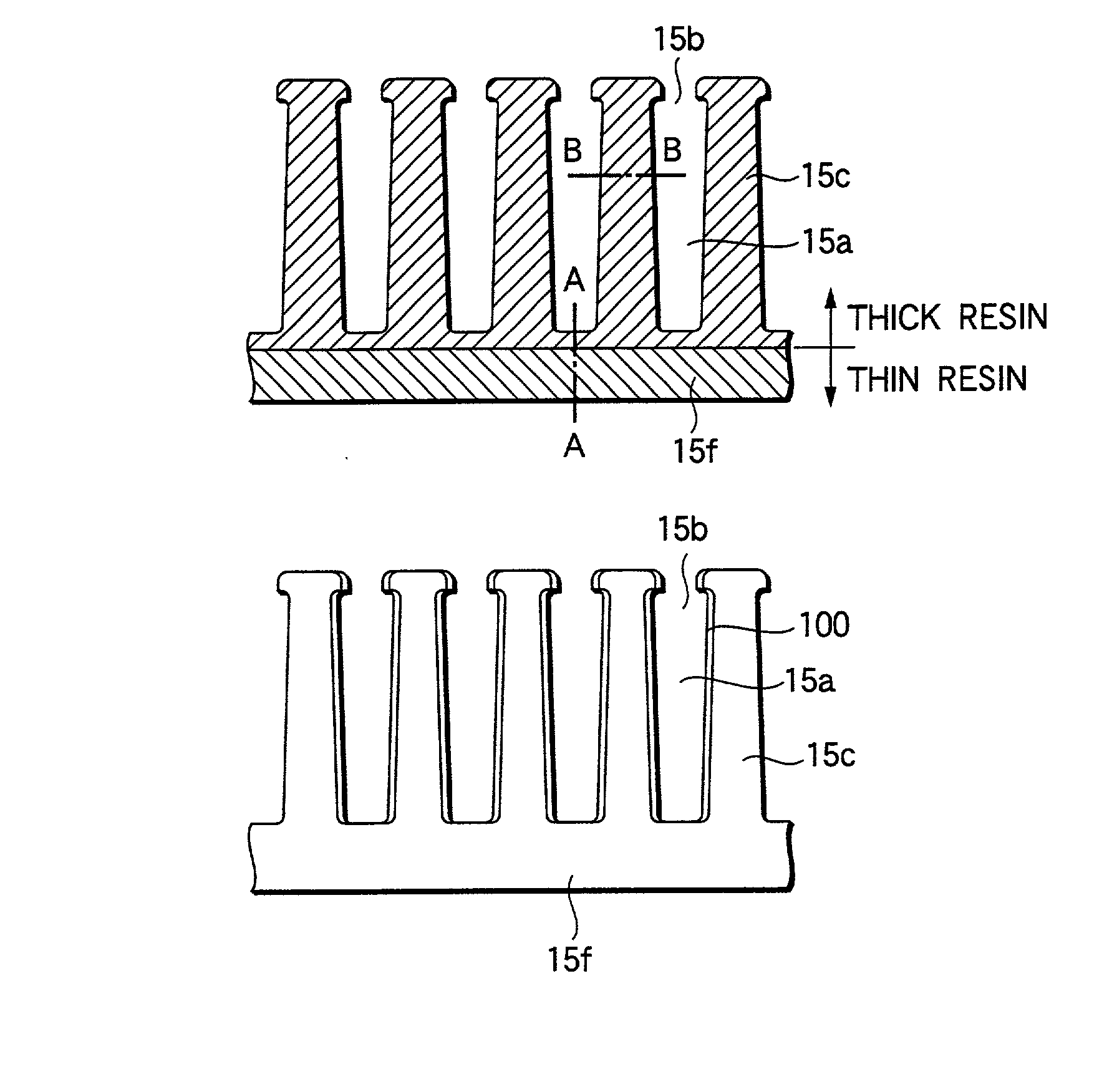Stator for rotary machine and method of manufacturing the stator