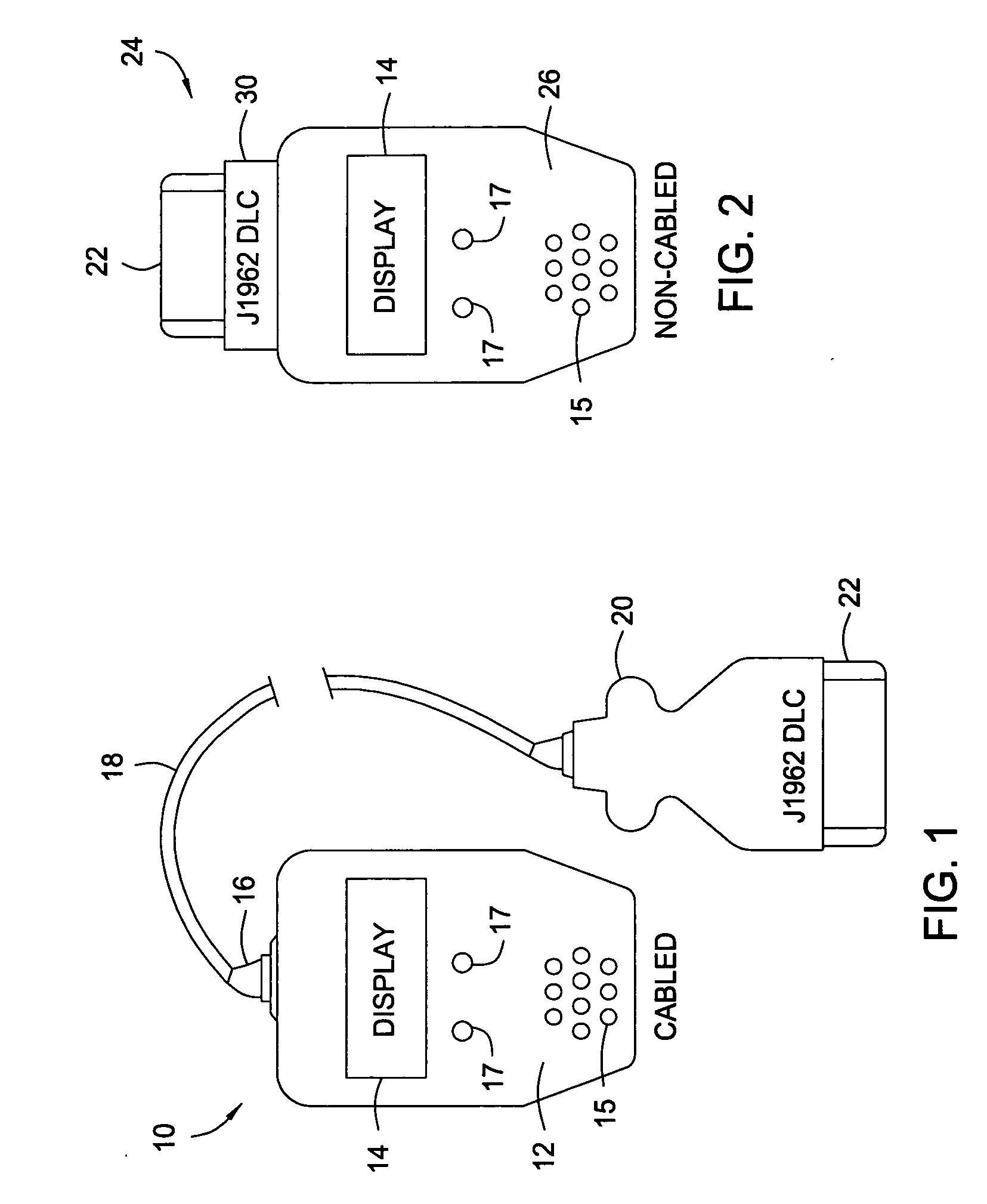 OBD II readiness monitor tool apparatus and method