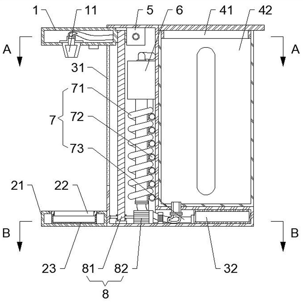 Water dispenser capable of being rapidly heated and cooled