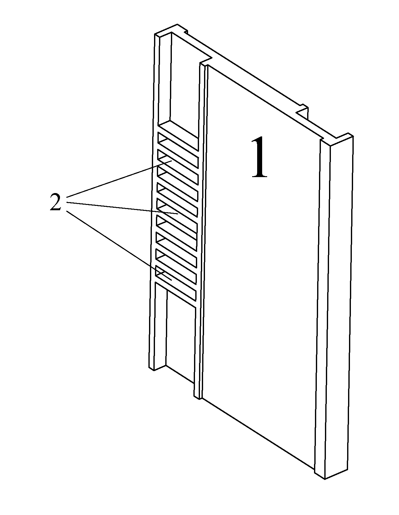 Surface identification system and method, object having an identification code pattern, and code reading apparatus for reading the object