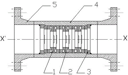 Pipeline depressurization device