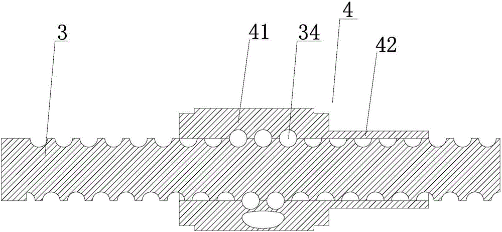 Electromagnetic eddy rotating damper