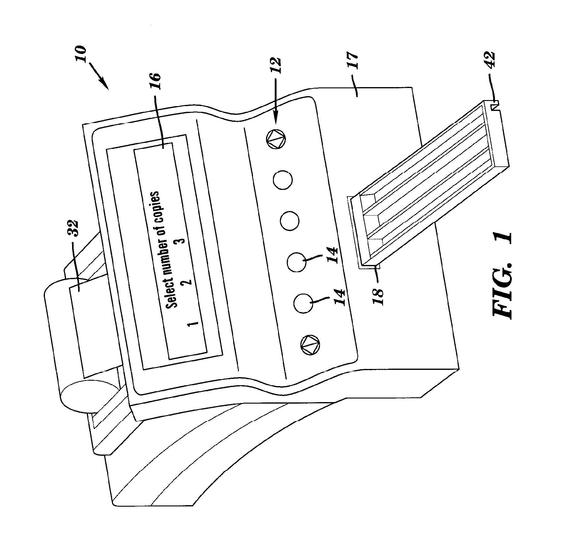 Polarized Optics for Optical Diagnostic Device