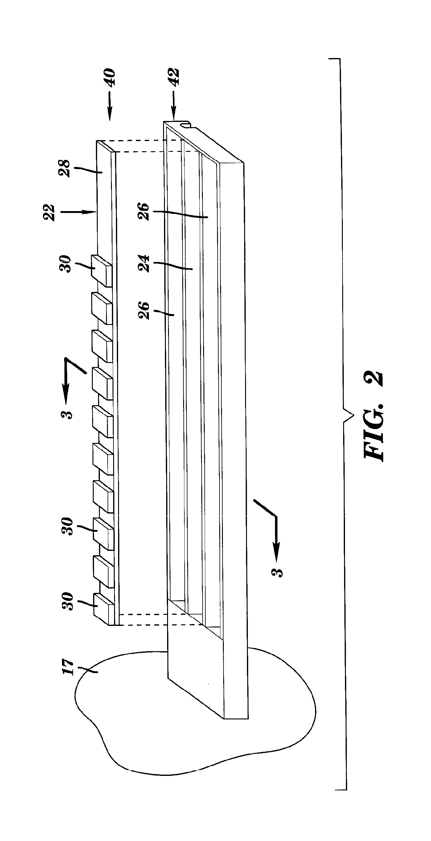 Polarized Optics for Optical Diagnostic Device