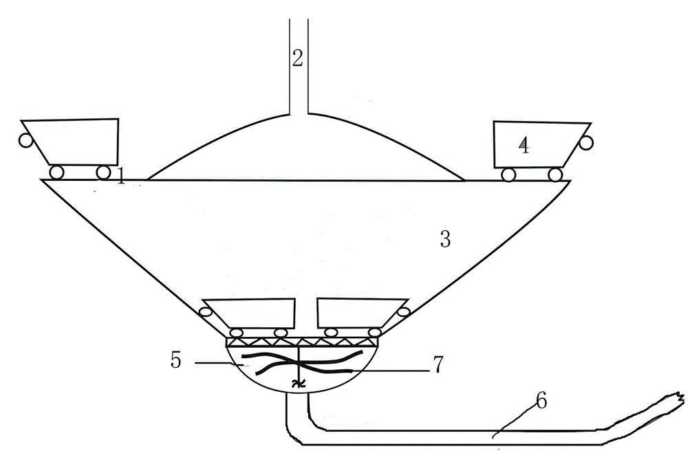 Improved high efficiency methane tank