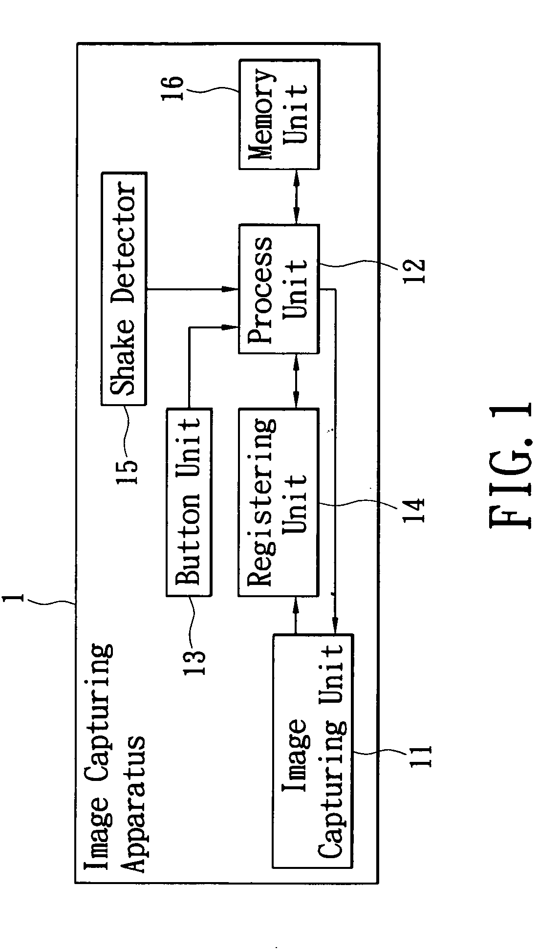 Image capturing apparatus with suppression of image blur and method thereof for suppressing image blur