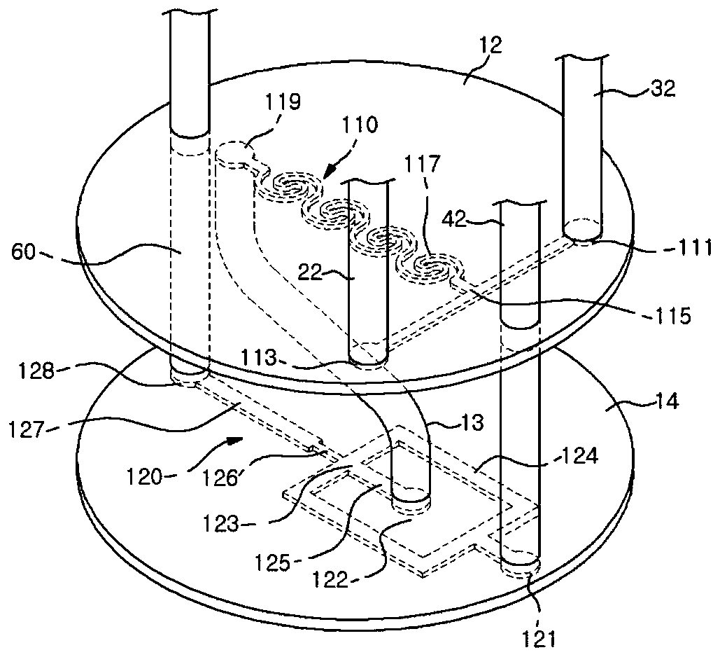 Apparatus and method for manufacturing instantly emulsified cosmetics