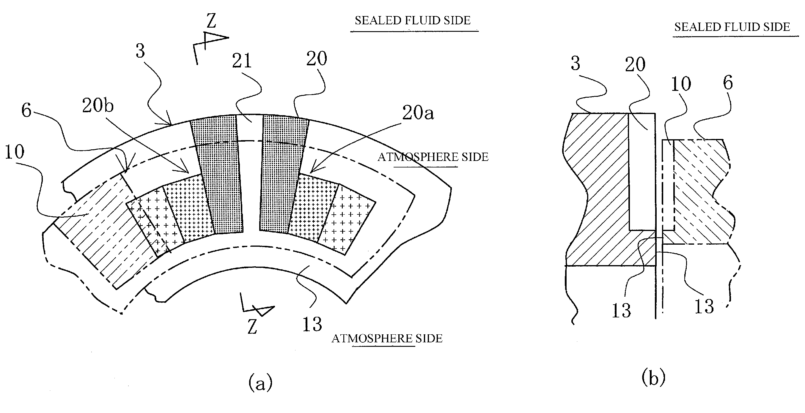 Sliding parts