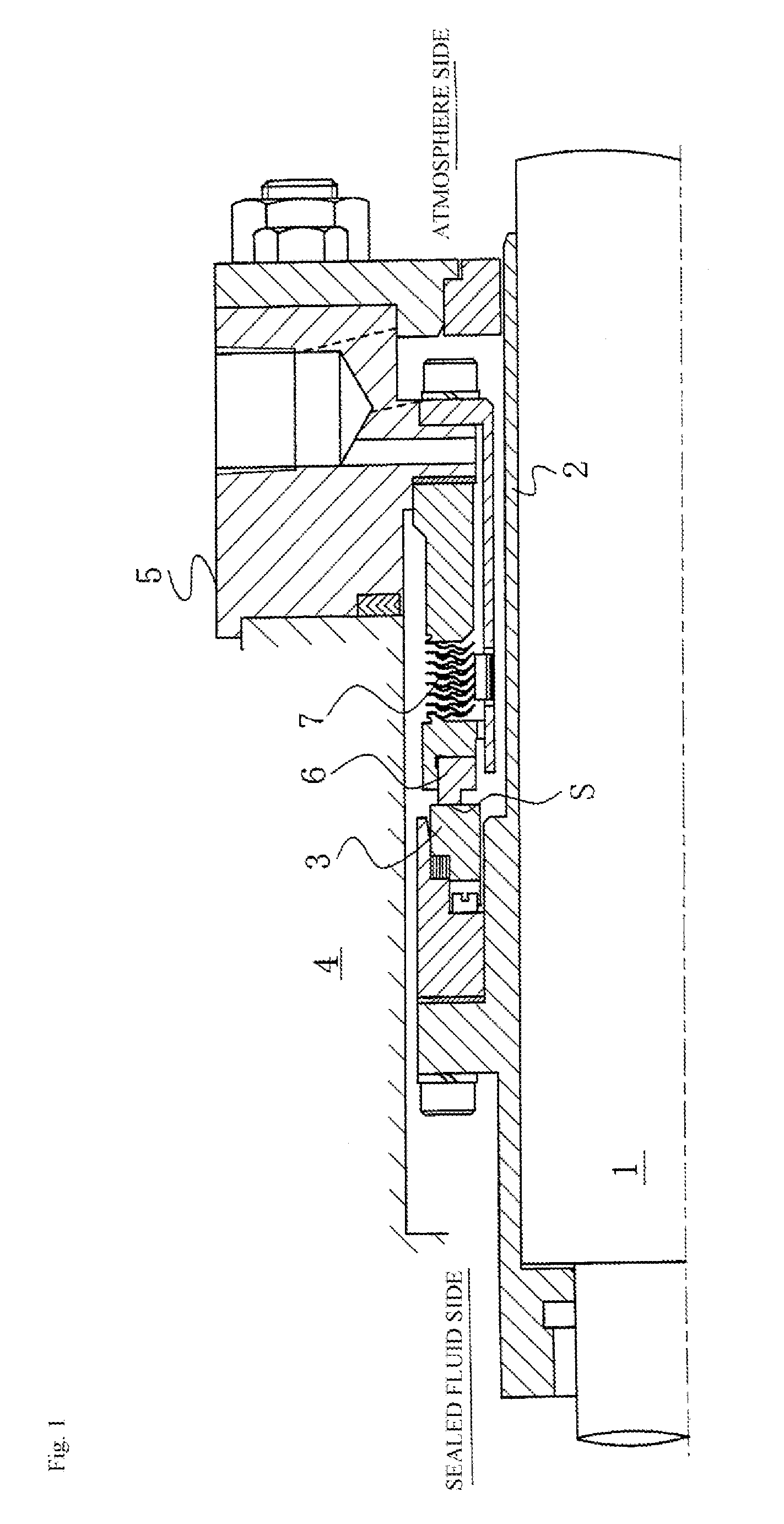 Sliding parts