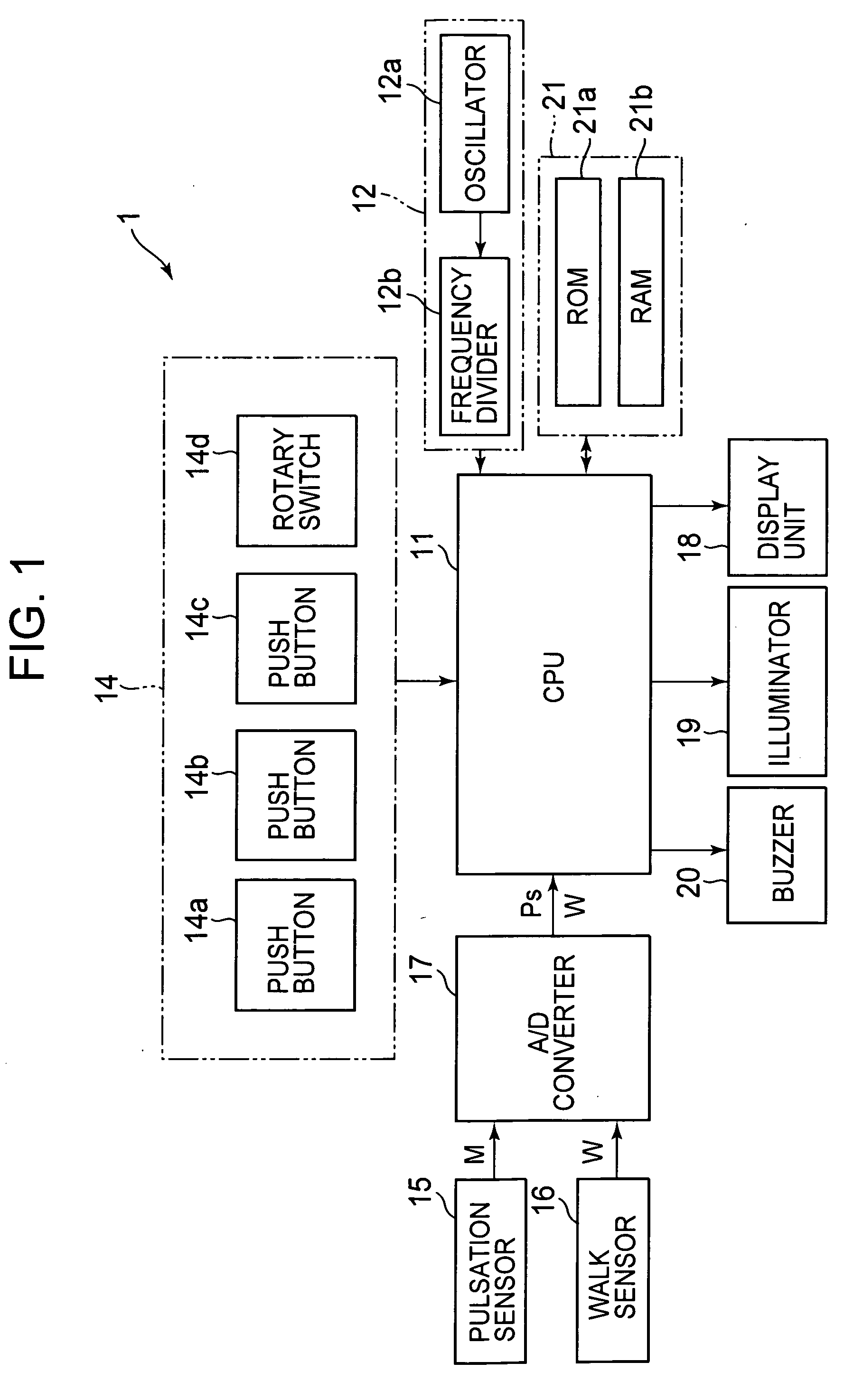 Exercise strength evaluation device