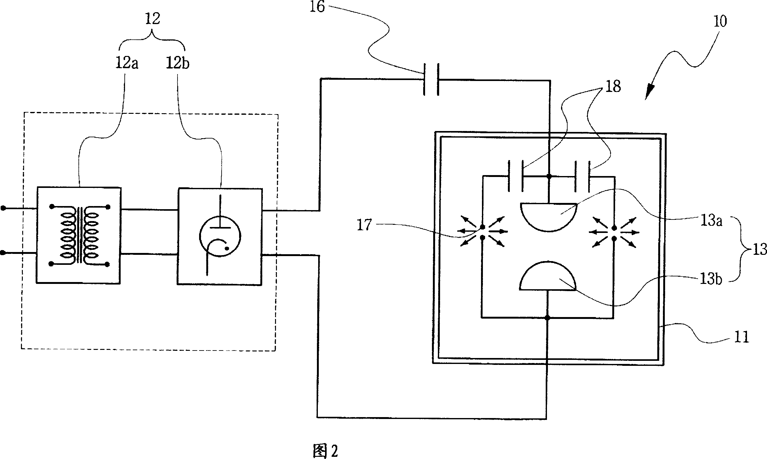 Excimer laser and line narrowing module