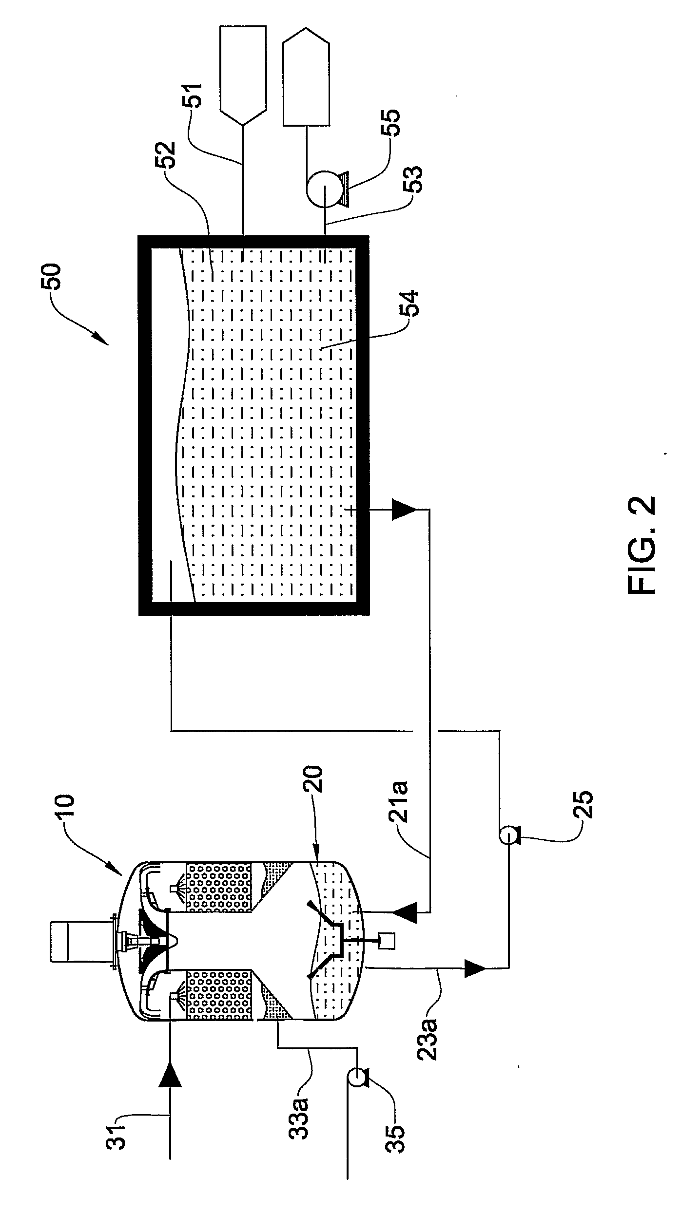 Compact Heat Pump Using Water as Refrigerant