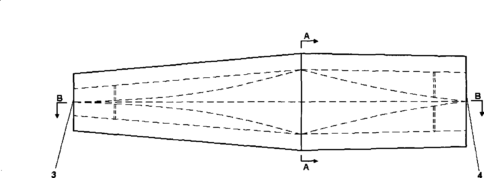 Dispersion type noise deadener