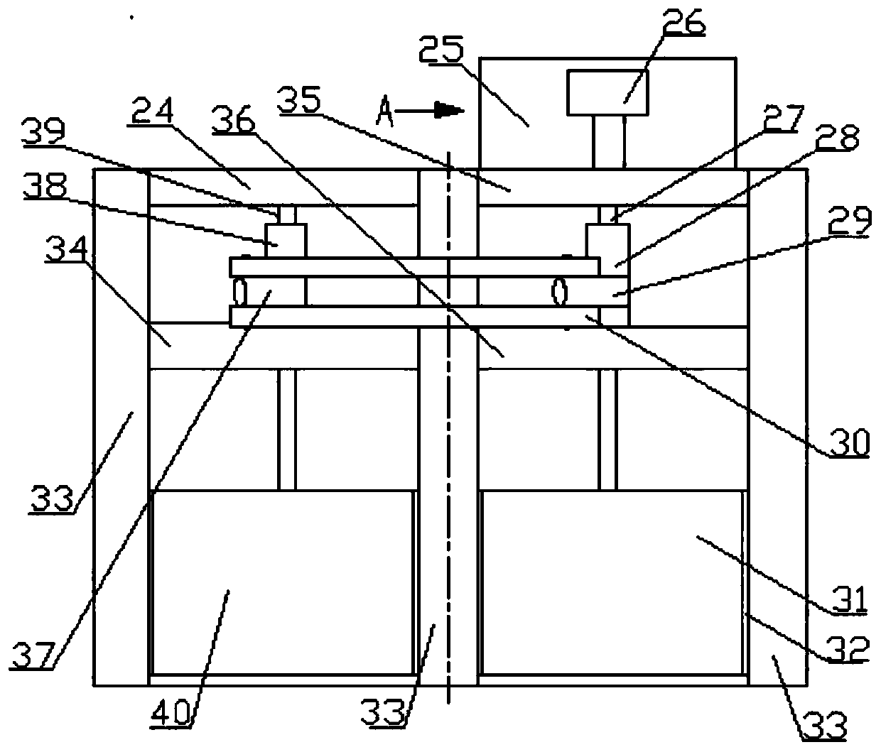 Automatic marinating control device and process