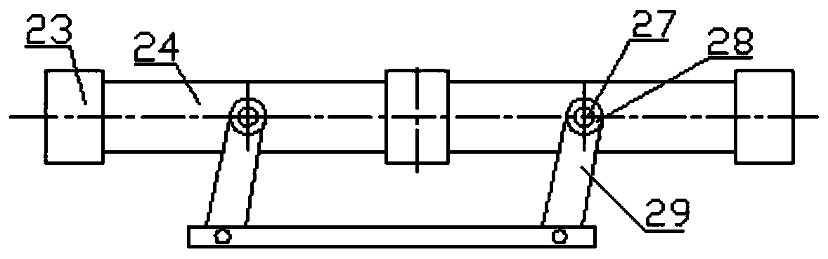 Automatic marinating control device and process