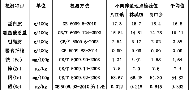 Rice-fish comprehensive planting and breeding technical method