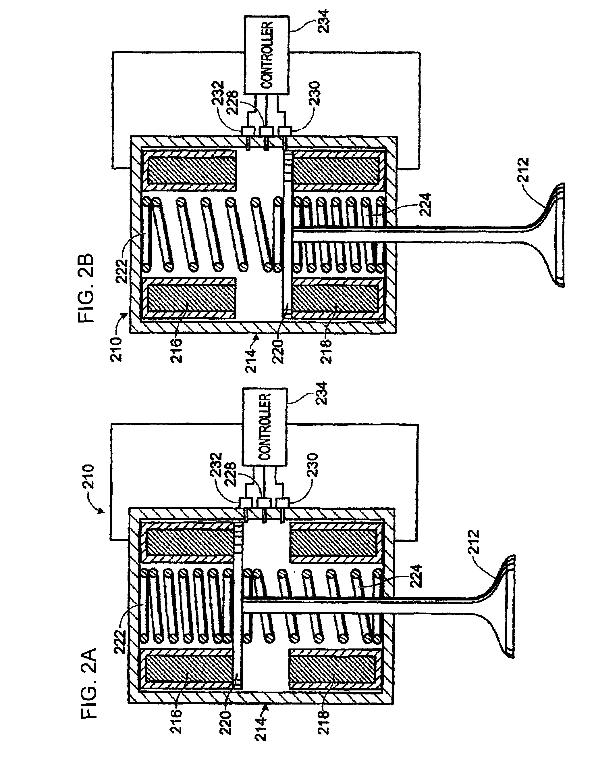 Engine dynamic load leveling