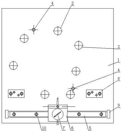 Assistive tool for detecting and grouping cylinder case surfaces of motorcycle crankcases