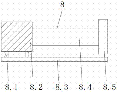 Cyclone separator for production of granular fuel