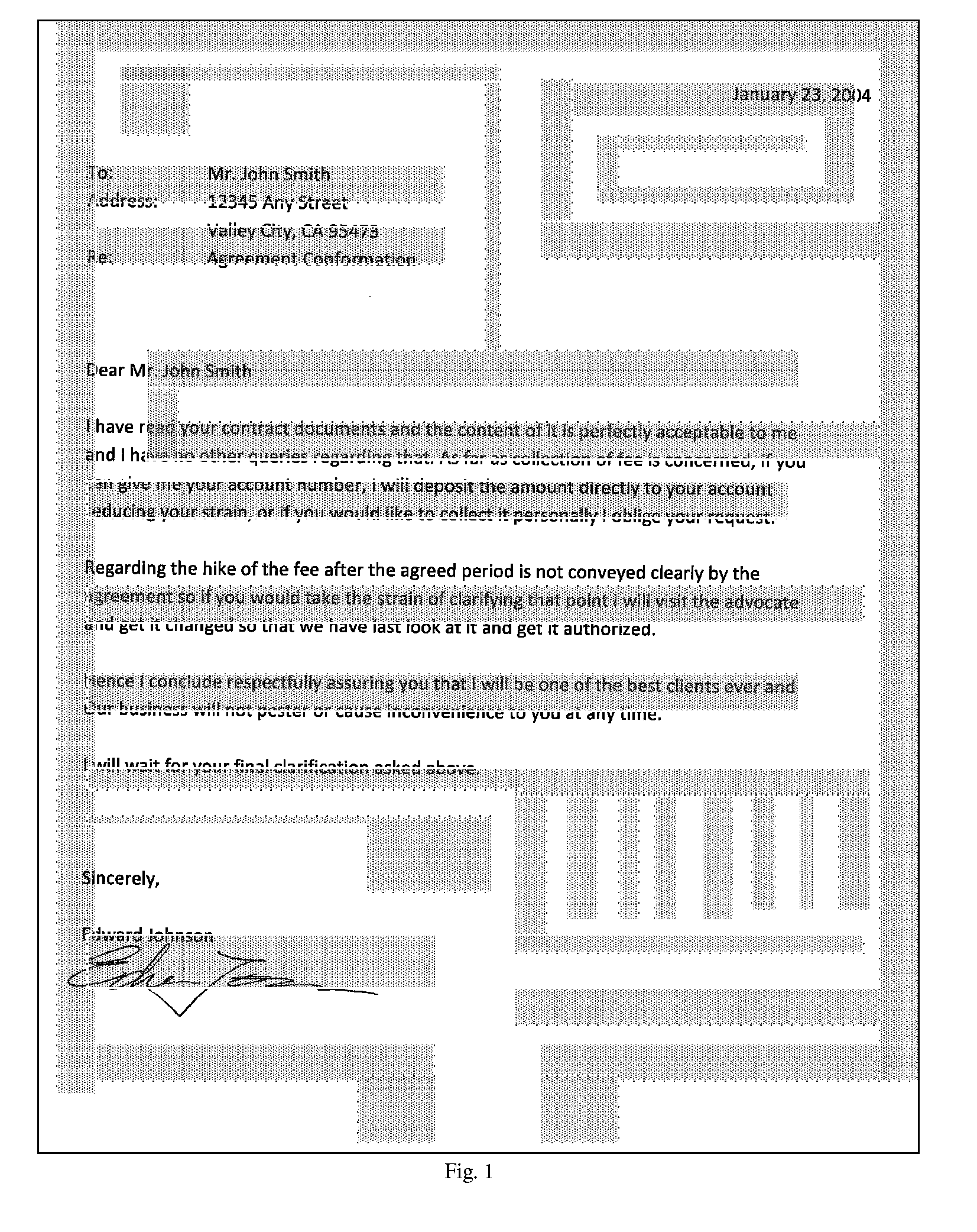 Method and apparatus for generating printed documents with invisible printed conductive patterns as security features for detecting unauthorized copying and alterations