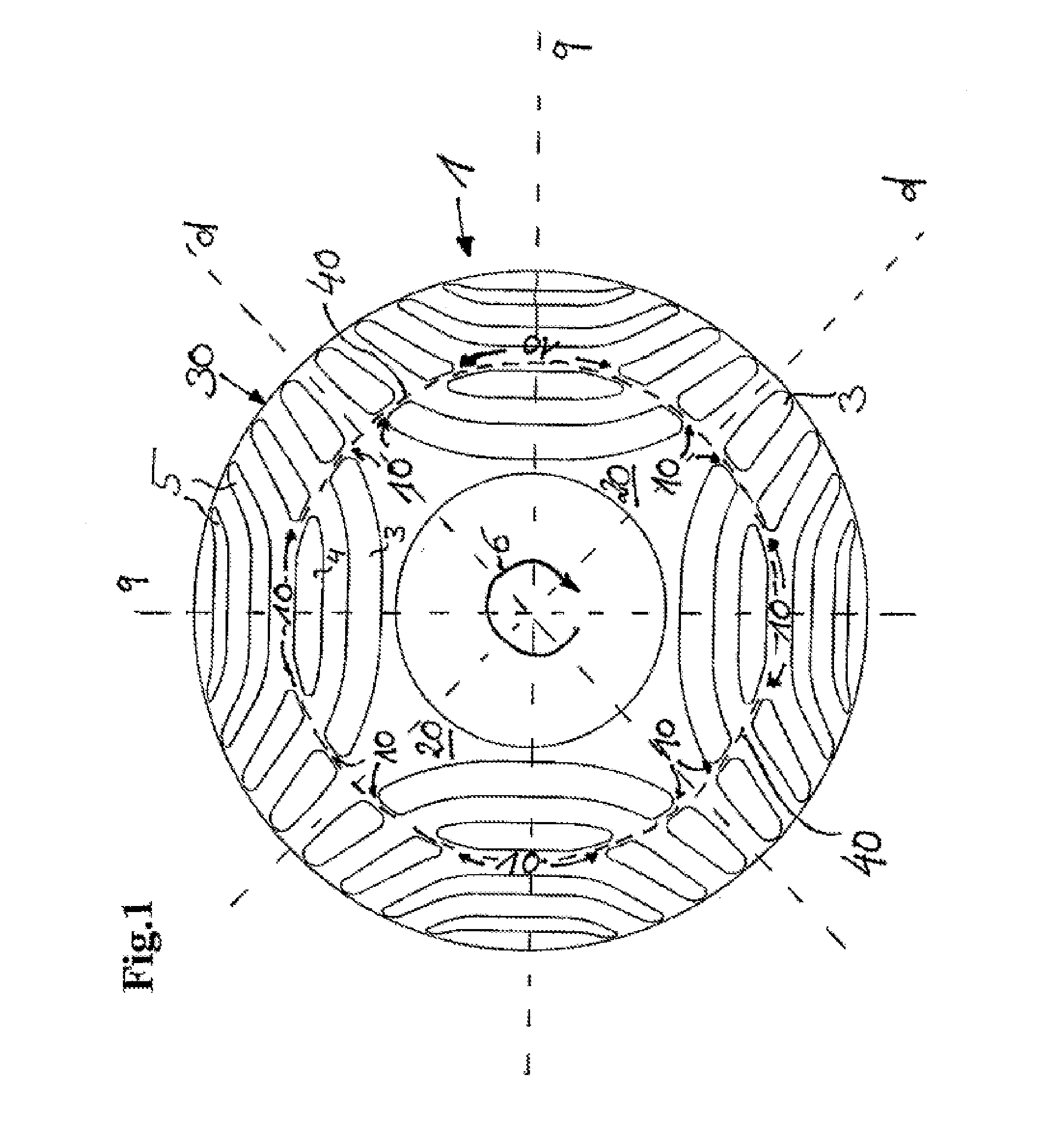 Rotor, Reluctance Machine and Production Method for a Rotor