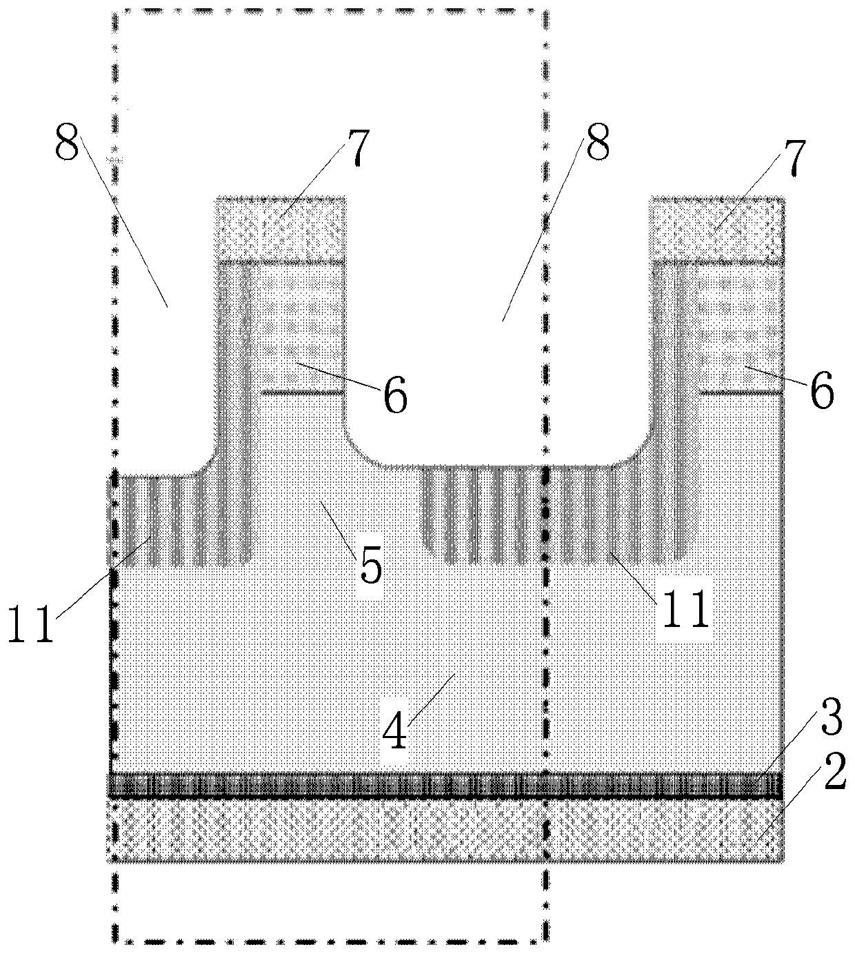 MOSFET device