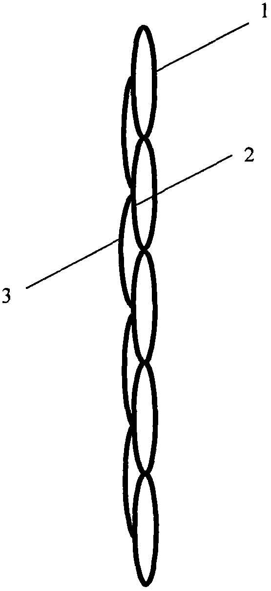 Arc protection fabric, manufacturing method and application thereof