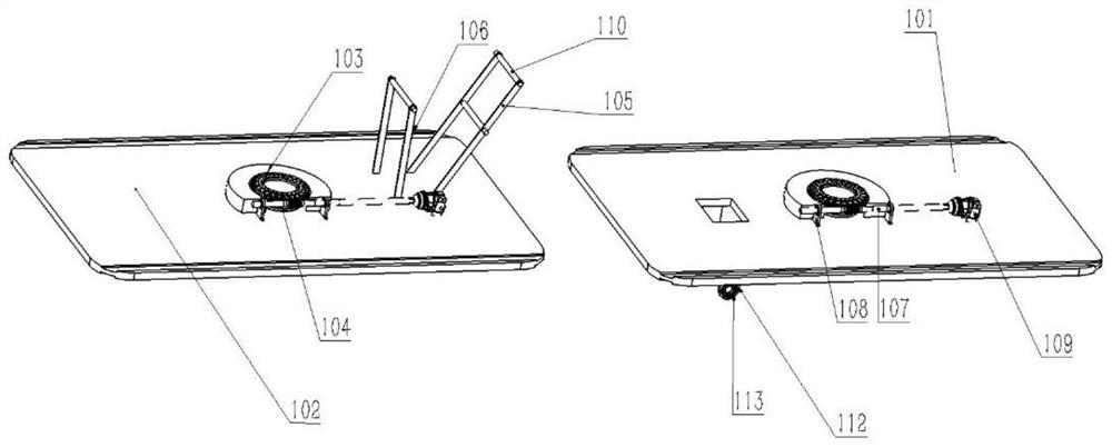 Intelligent climbing, carrying and sorting device for steel structure construction