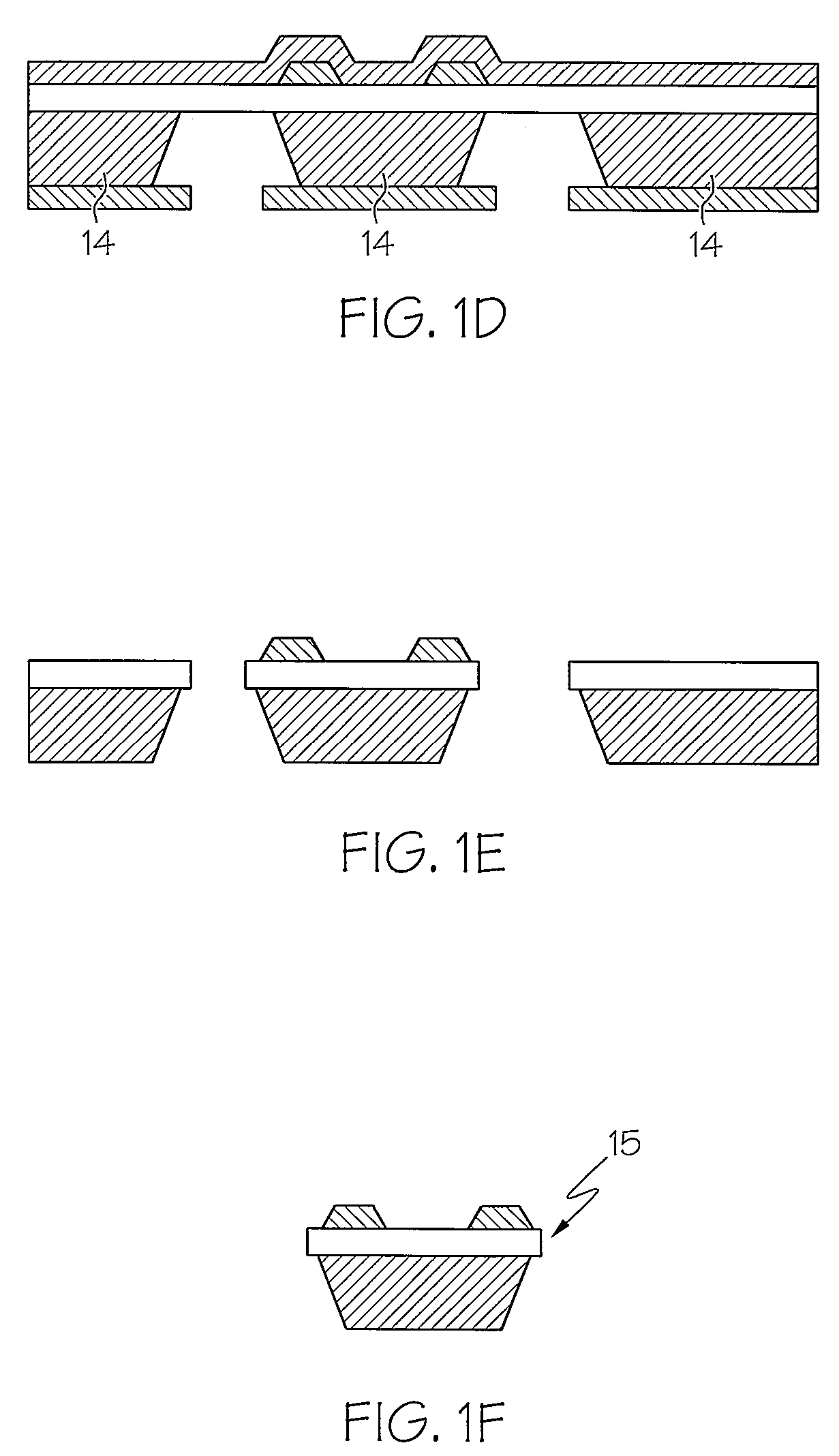 Near-Field Scanning Optical Microscope Probe Having a Light Emitting Diode