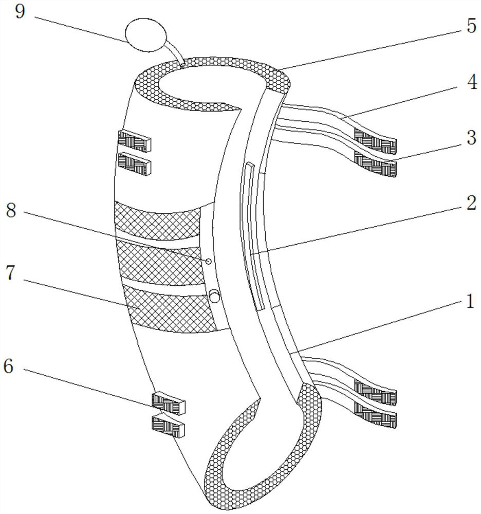 A Therapeutic Arthritic Knee Brace That Doesn't Compromise Patient Freedom of Movement