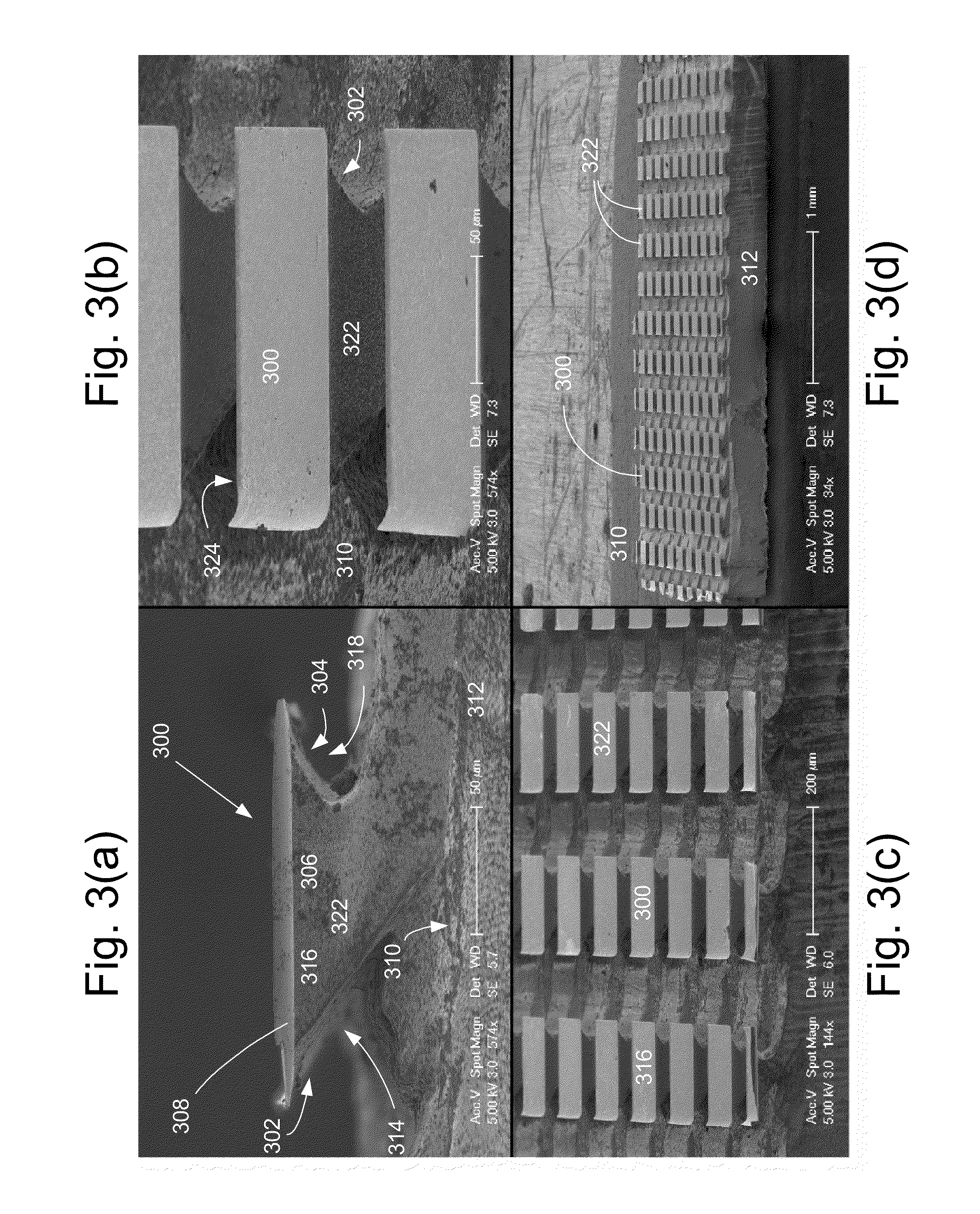 Photoelectrochemical etching for chip shaping of light emitting diodes