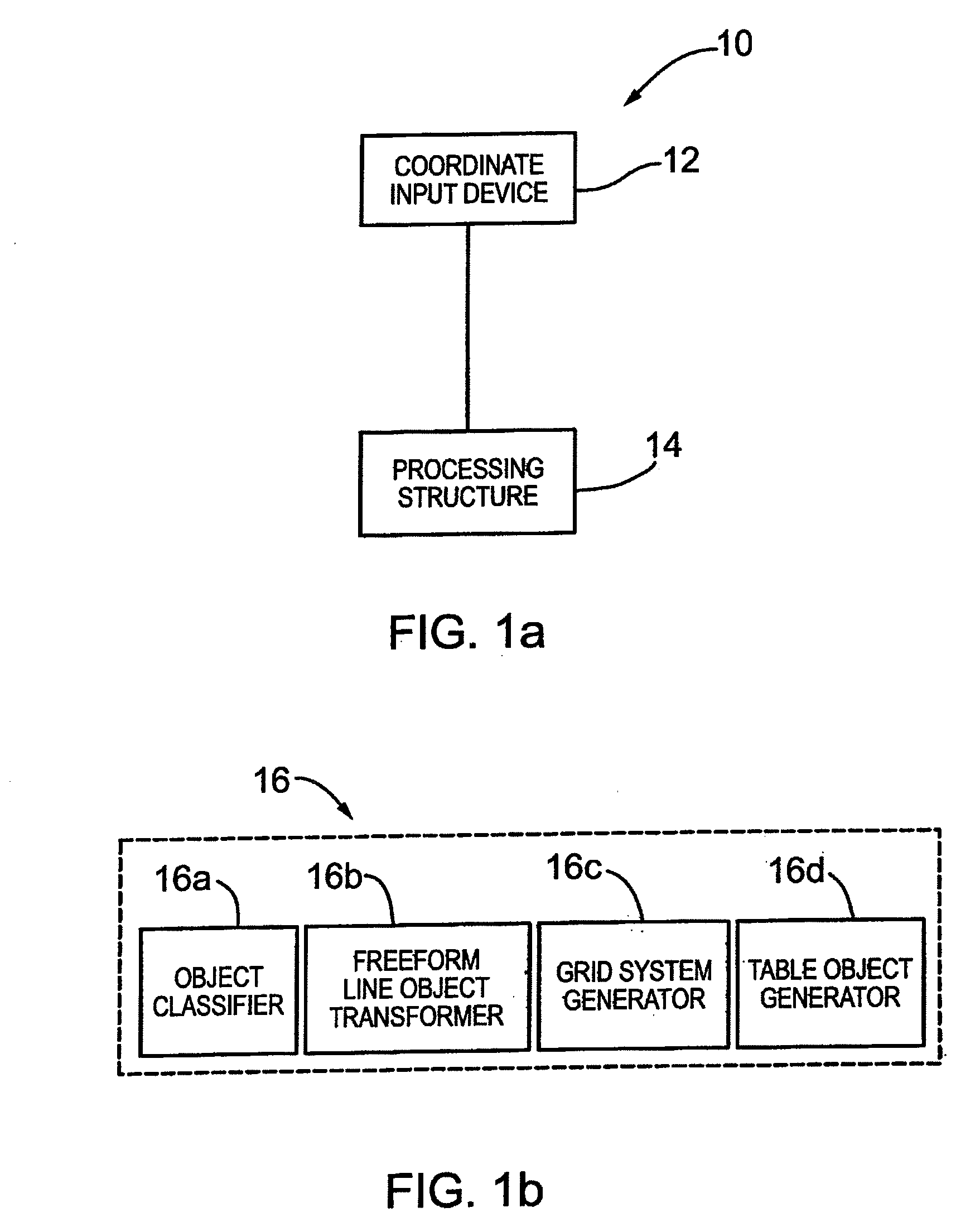 Method And Tool For Recognizing A Hand-Drawn Table