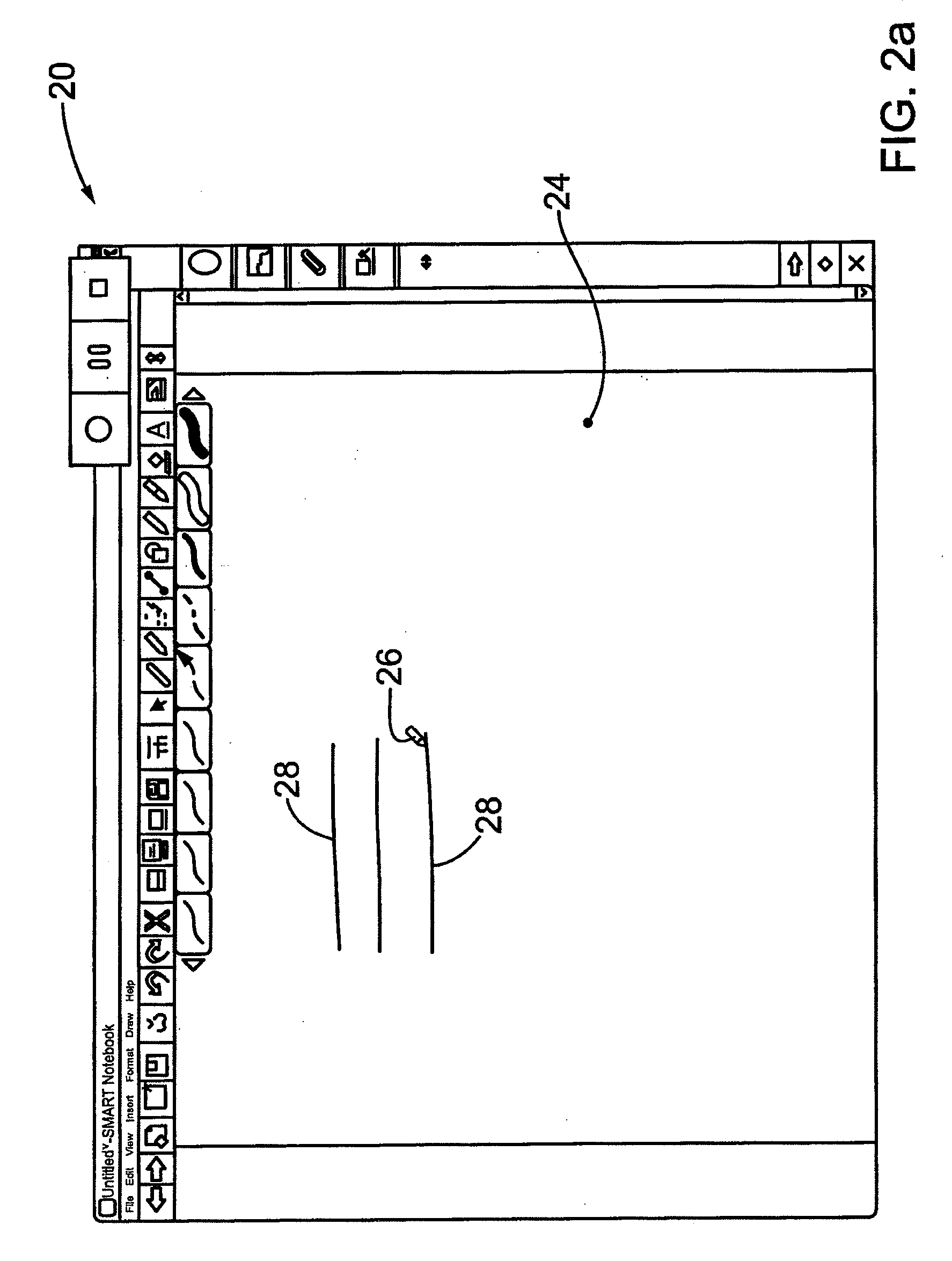 Method And Tool For Recognizing A Hand-Drawn Table