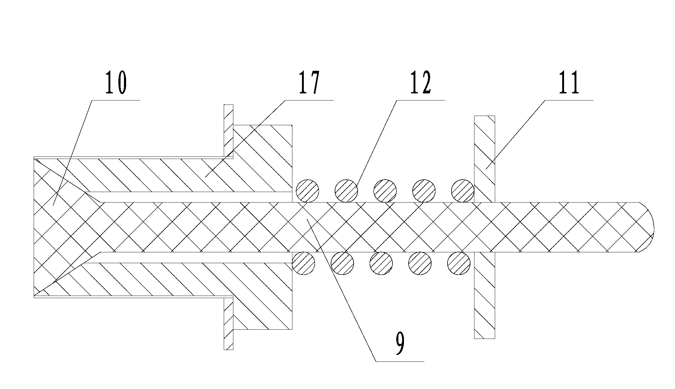 Engine starting pressure relief mechanism