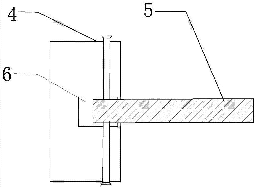 High attitude stereo planting device and planting method