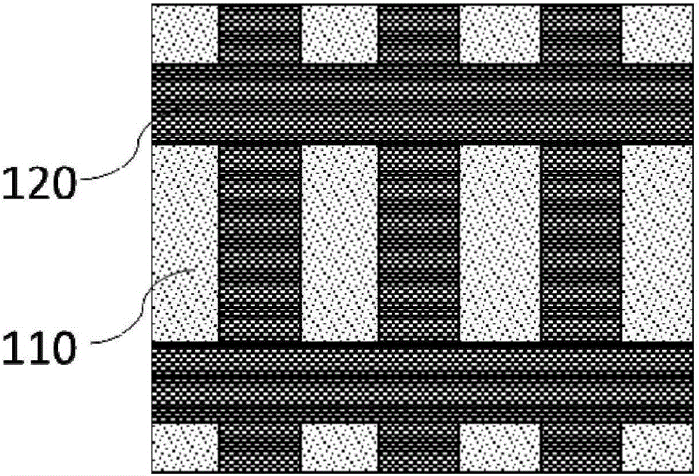 Inkjet printing preparation method of thin film, and preparation method of thin film transistor