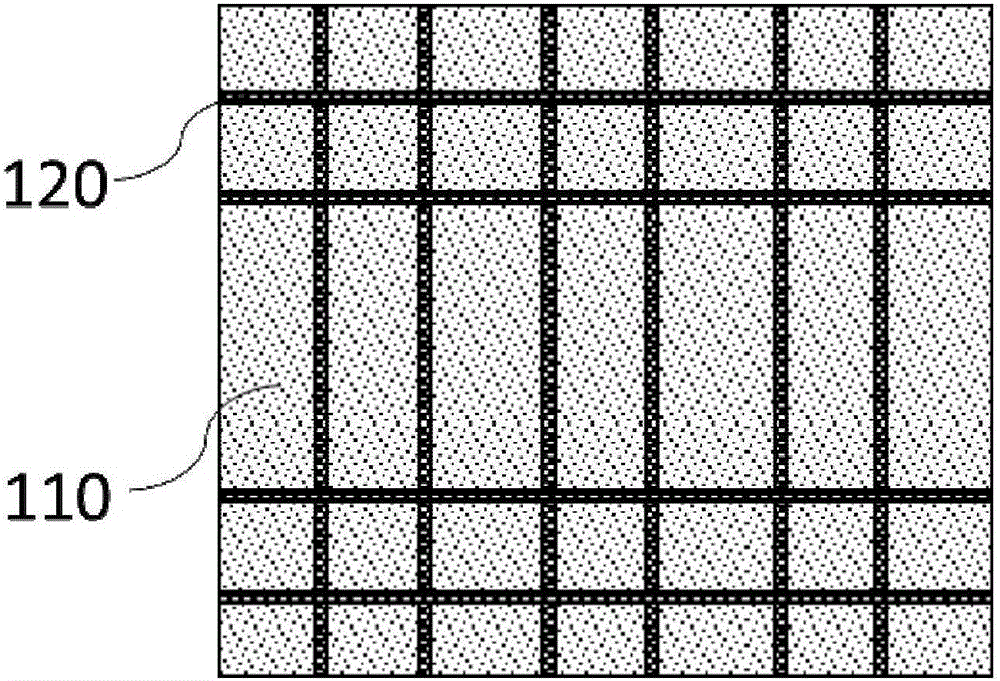 Inkjet printing preparation method of thin film, and preparation method of thin film transistor