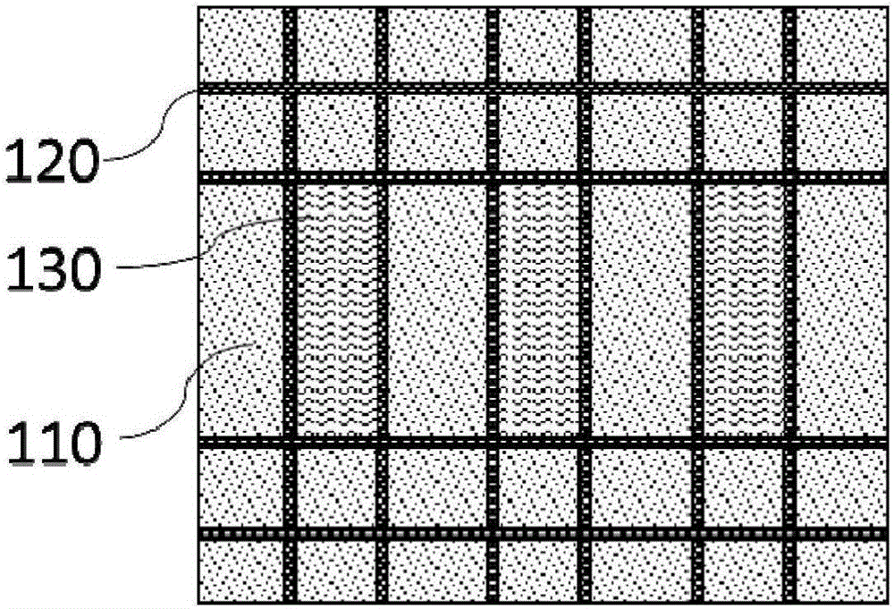 Inkjet printing preparation method of thin film, and preparation method of thin film transistor