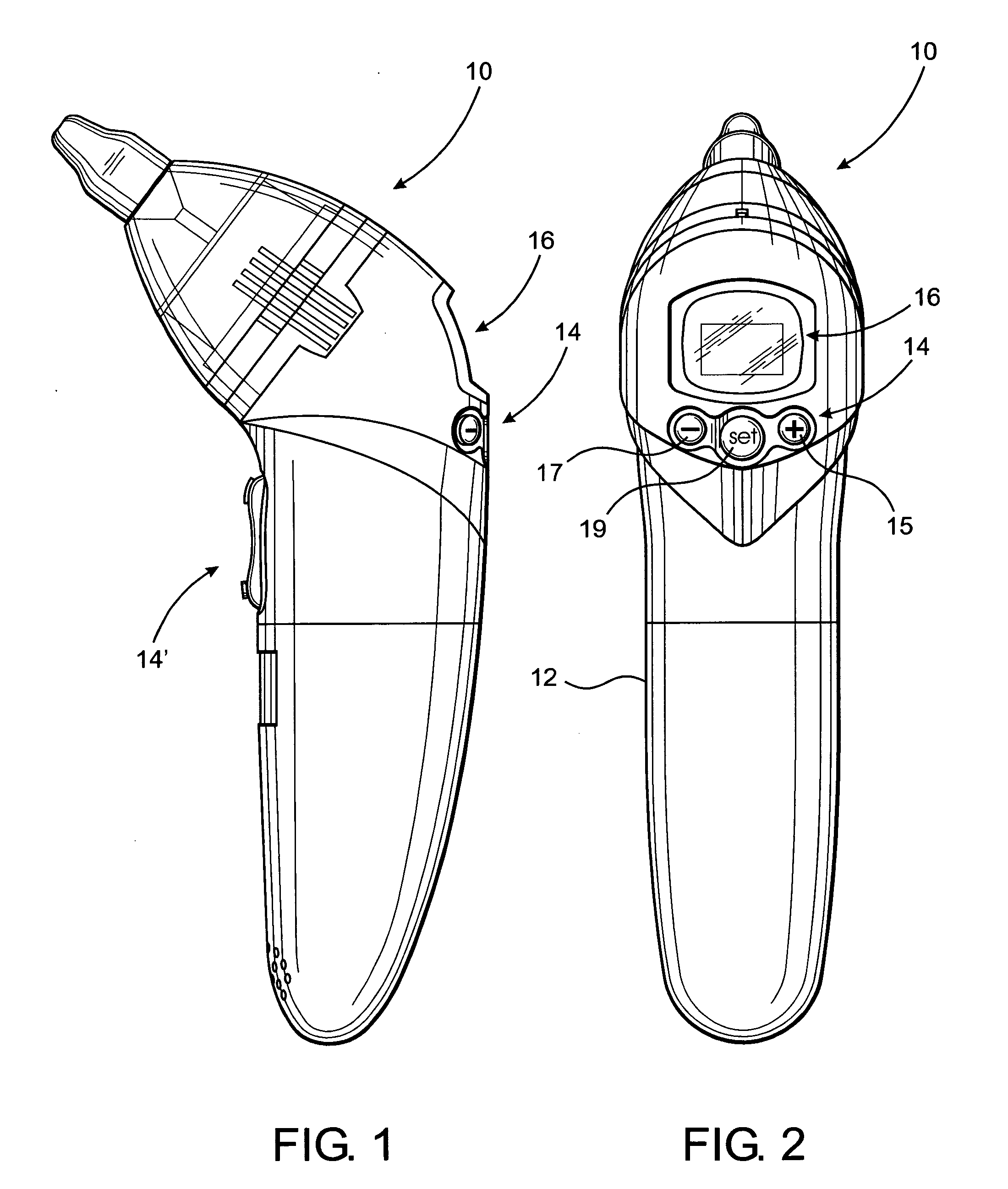 Aspirator assembly