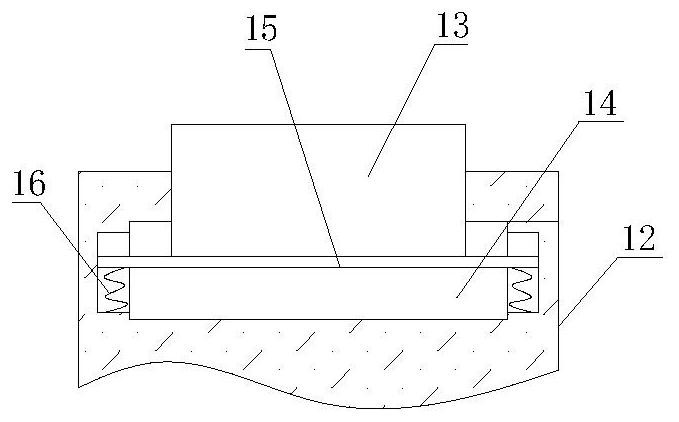 Pipeline inner wall repairing robot