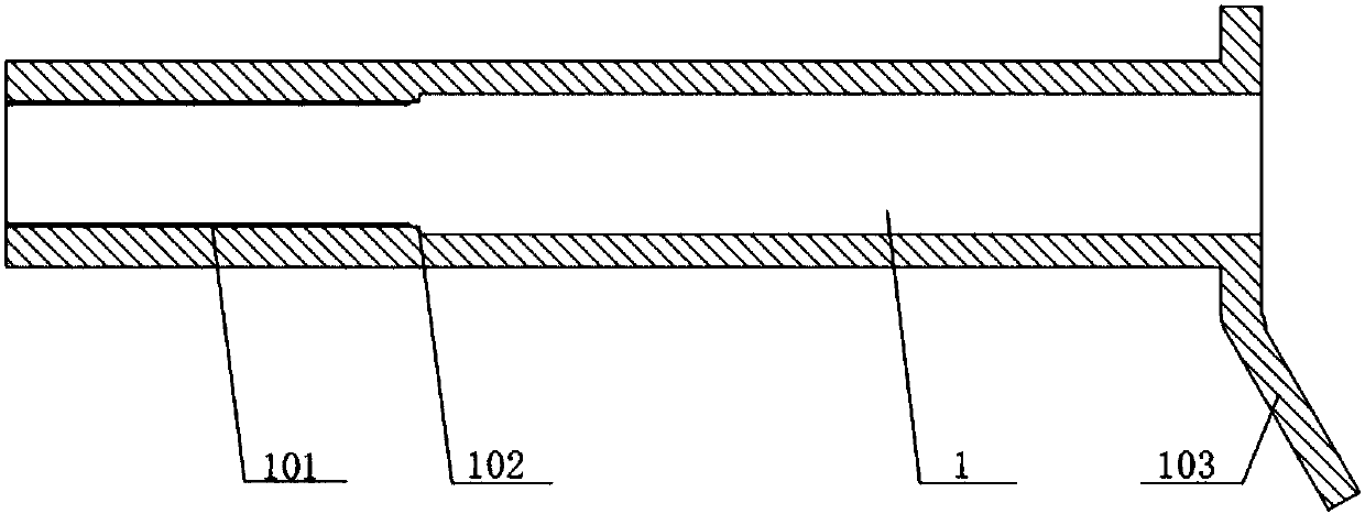 Strain clamp for stranded carbon fiber composite core wire