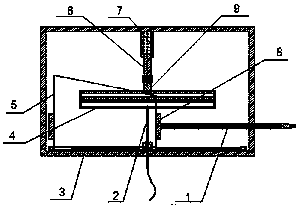 Fiber Bragg Grating Displacement Sensor